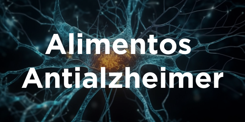 Alimentos Antialzheimer